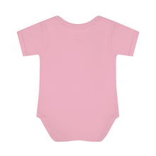 Load image into Gallery viewer, Infant Baby Rib Bodysuit