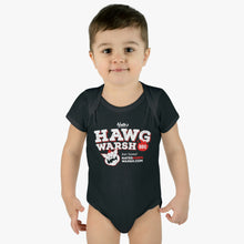 Load image into Gallery viewer, Infant Baby Rib Bodysuit
