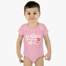 Load image into Gallery viewer, Infant Baby Rib Bodysuit