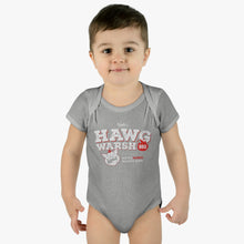 Load image into Gallery viewer, Infant Baby Rib Bodysuit