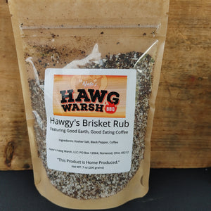 Hawgy's Brisket Rub