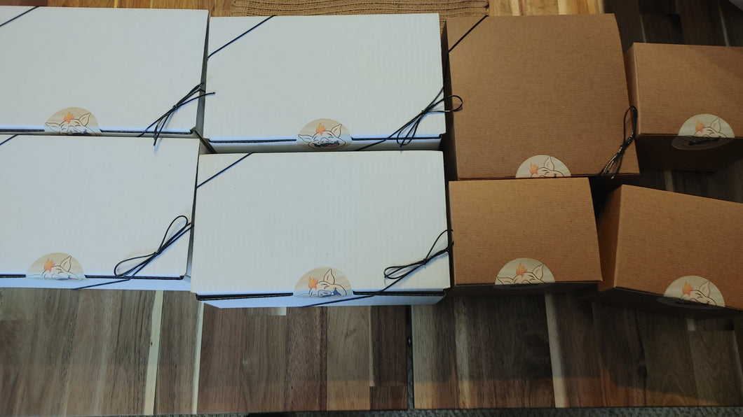 Gift packaging