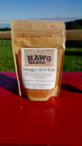 Hawgy's Bird Rub