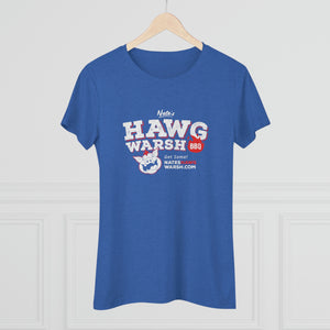 Women's Triblend Tee
