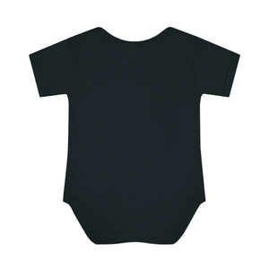Infant Baby Rib Bodysuit