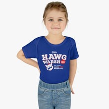 Load image into Gallery viewer, Infant Baby Rib Bodysuit

