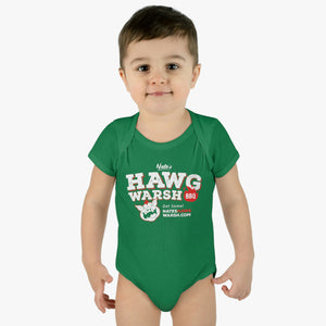 Infant Baby Rib Bodysuit