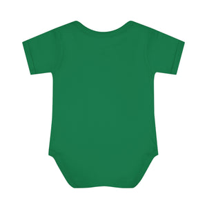 Infant Baby Rib Bodysuit