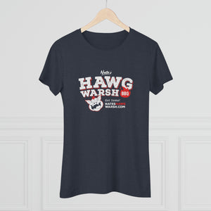 Women's Triblend Tee